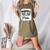 Custom Baseball Mom Number 16 Heart For Mom Women's Heather T-Shirt Heather Olive Custom Baseball Mom Number 16 Heart For Mom Women's Heather T-Shirt Heather Olive