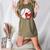 Custom Baseball Mom Number 28 Heart For Mom Mommy Women's Heather T-Shirt Heather Olive Custom Baseball Mom Number 28 Heart For Mom Mommy Women's Heather T-Shirt Heather Olive