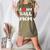 I LOVE MY BASEBALL MOM Women's Heather T-Shirt Heather Olive I LOVE MY BASEBALL MOM Women's Heather T-Shirt Heather Olive