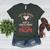 Ain’t No Drama Just a Loud & Proud Baseball Mom Women's Heather T-Shirt Heather Forest Ain’t No Drama Just a Loud & Proud Baseball Mom Women's Heather T-Shirt Heather Forest
