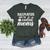 Ballplayers Have The Coolest Moms Baseball Mom Women's Heather T-Shirt Heather Forest Ballplayers Have The Coolest Moms Baseball Mom Women's Heather T-Shirt Heather Forest