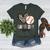 Baseball Game Day Vibes Baseball Mom Mama Leopard Cute Women's Heather T-Shirt Heather Forest Baseball Game Day Vibes Baseball Mom Mama Leopard Cute Women's Heather T-Shirt Heather Forest