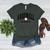Baseball Mama Cute Women Team Mom Or Baseball Mom Sports Women's Heather T-Shirt Heather Forest