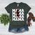 Baseball Mama Baseball Mom Women's Heather T-Shirt Heather Forest Baseball Mama Baseball Mom Women's Heather T-Shirt Heather Forest