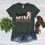 Baseball Mimi Women BallPark Mimi Baseball Mom Mother's Day Women's Heather T-Shirt Heather Forest Baseball Mimi Women BallPark Mimi Baseball Mom Mother's Day Women's Heather T-Shirt Heather Forest