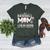 Baseball Mom Caffeine Fueled Game Day Essential Women's Heather T-Shirt Heather Forest Baseball Mom Caffeine Fueled Game Day Essential Women's Heather T-Shirt Heather Forest
