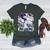 Baseball Mom Cute Design Sports & Softball Nostalgia Tee Raglan Baseball Tee Women's Heather T-Shirt Heather Forest Baseball Mom Cute Design Sports & Softball Nostalgia Tee Raglan Baseball Tee Women's Heather T-Shirt Heather Forest