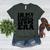 In My Baseball Mom Era Mom Life Game Day Vibes Mama Women's Heather T-Shirt Heather Forest In My Baseball Mom Era Mom Life Game Day Vibes Mama Women's Heather T-Shirt Heather Forest