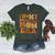In My Baseball Mom Era For Mama Women's Heather T-Shirt Heather Forest In My Baseball Mom Era For Mama Women's Heather T-Shirt Heather Forest