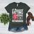 Baseball Mom Heart Ball Graphic Mother's Day Women's Heather T-Shirt Heather Forest