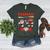 Baseball Mom Heart Baseball Mama Mother's Day Women's Heather T-Shirt Heather Forest Baseball Mom Heart Baseball Mama Mother's Day Women's Heather T-Shirt Heather Forest