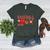 Baseball Mom I'm A Baseball Mom Of Course I'm Broke Women's Heather T-Shirt Heather Forest Baseball Mom I'm A Baseball Mom Of Course I'm Broke Women's Heather T-Shirt Heather Forest