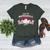 Baseball Mom Livin That Baseball Mom Life Premium Women's Heather T-Shirt Heather Forest Baseball Mom Livin That Baseball Mom Life Premium Women's Heather T-Shirt Heather Forest