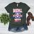 Baseball Mom Loud & Proud Since 1977 Raglan Baseball Tee Women's Heather T-Shirt Heather Forest