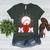 Baseball Mom Mama Mother's Day Sport Lover Women's Heather T-Shirt Heather Forest