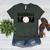 Baseball Mom Mommy Mama Mother's Day Women Retro Ball Sports Women's Heather T-Shirt Heather Forest
