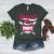 Baseball Mom Raglan Baseball Tee Women's Heather T-Shirt Heather Forest Baseball Mom Raglan Baseball Tee Women's Heather T-Shirt Heather Forest