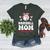 Baseball Mom Shirt Mama Women Baseball Shirt For Women's Heather T-Shirt Heather Forest