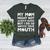 Baseball Mom Swing Watch Mouth Baseball Boy Women's Heather T-Shirt Heather Forest