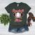Baseball Mom T-Ball Mom Little League Mom Apparel Women's Heather T-Shirt Heather Forest