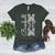Baseball Mom Tee Leopard Mother's Day Grandma Women's Heather T-Shirt Heather Forest Baseball Mom Tee Leopard Mother's Day Grandma Women's Heather T-Shirt Heather Forest
