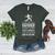 Baseball Mom Tee Baseball Player Mom Women's Heather T-Shirt Heather Forest