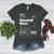 Baseball Mom Graphic Tees For Women Women's Heather T-Shirt Heather Forest Baseball Mom Graphic Tees For Women Women's Heather T-Shirt Heather Forest