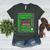 Baseball Mom Traits For Great Mothers Grey And Green Women's Heather T-Shirt Heather Forest Baseball Mom Traits For Great Mothers Grey And Green Women's Heather T-Shirt Heather Forest