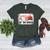 Baseball Mom Women Mama Season Baseball Lover Girls Boys Women's Heather T-Shirt Heather Forest Baseball Mom Women Mama Season Baseball Lover Girls Boys Women's Heather T-Shirt Heather Forest