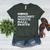 Baseball Moms Against Ball Pants Women's Heather T-Shirt Heather Forest Baseball Moms Against Ball Pants Women's Heather T-Shirt Heather Forest