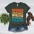Baseball Moms Against Baseball Pants Groovy Softball Women's Heather T-Shirt Heather Forest