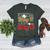 Baseball Moms Bling It & Their Sons Bring It For Women Women's Heather T-Shirt Heather Forest