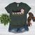Baseball Nanny Women BallPark Nanny Baseball Mom Women's Heather T-Shirt Heather Forest Baseball Nanny Women BallPark Nanny Baseball Mom Women's Heather T-Shirt Heather Forest