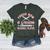 Baseball Player Pitcher Catcher Baseball Mom Mother Women's Heather T-Shirt Heather Forest