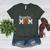 Baseball Sister Shirts For Girls Mother's Day Baseball Mom Women's Heather T-Shirt Heather Forest Baseball Sister Shirts For Girls Mother's Day Baseball Mom Women's Heather T-Shirt Heather Forest