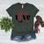 Baseball Softball Baseball Mom LOVE Baseball Women's Heather T-Shirt Heather Forest