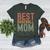 Best Baseball Mom Sports Cute Moms Day Premium Women's Heather T-Shirt Heather Forest Best Baseball Mom Sports Cute Moms Day Premium Women's Heather T-Shirt Heather Forest