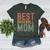 Best Baseball Mom Sports Cute Moms Day Women's Heather T-Shirt Heather Forest Best Baseball Mom Sports Cute Moms Day Women's Heather T-Shirt Heather Forest