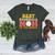 Best Baseball Mom In The World Baseball Women's Heather T-Shirt Heather Forest Best Baseball Mom In The World Baseball Women's Heather T-Shirt Heather Forest