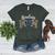 Bowling Mom Dance Mom Baseball Mom Mother Day Women's Heather T-Shirt Heather Forest Bowling Mom Dance Mom Baseball Mom Mother Day Women's Heather T-Shirt Heather Forest