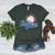 Busy Raising Ballers Baseball Mom Group Tee Women's Heather T-Shirt Heather Forest Busy Raising Ballers Baseball Mom Group Tee Women's Heather T-Shirt Heather Forest
