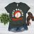 Busy Raising Ballers Baseball Mom Sons Women's Heather T-Shirt Heather Forest Busy Raising Ballers Baseball Mom Sons Women's Heather T-Shirt Heather Forest