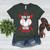 Cute Baseball Mom Out Of Your League Mommy Sports Players Women's Heather T-Shirt Heather Forest