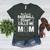 Cute My Favorite Baseball Player Calls Me Mom Baseball Moms Women's Heather T-Shirt Heather Forest Cute My Favorite Baseball Player Calls Me Mom Baseball Moms Women's Heather T-Shirt Heather Forest