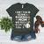 I Didn't Plan On Becoming a Baseball Mom Mother's Day Women's Heather T-Shirt Heather Forest
