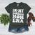Family Mama In My Baseball Mom Era Women's Heather T-Shirt Heather Forest Family Mama In My Baseball Mom Era Women's Heather T-Shirt Heather Forest