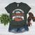 My Favorite Little Slugger Calls Me Mom Proud Baseball Mom Women's Heather T-Shirt Heather Forest My Favorite Little Slugger Calls Me Mom Proud Baseball Mom Women's Heather T-Shirt Heather Forest