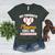 My Favorite Players Call Me MomMom Baseball Mom Mom Women's Heather T-Shirt Heather Forest