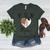 Football Soccer Baseball Mom For Women Women's Heather T-Shirt Heather Forest Football Soccer Baseball Mom For Women Women's Heather T-Shirt Heather Forest