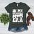 Groovy Retro In My Baseball Mom Era Women's Heather T-Shirt Heather Forest
